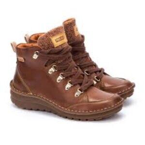 Pikolinos Women's Cazorla Lace-Up Ankle Boots Size - 38/US 7